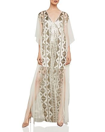 caftan sequin