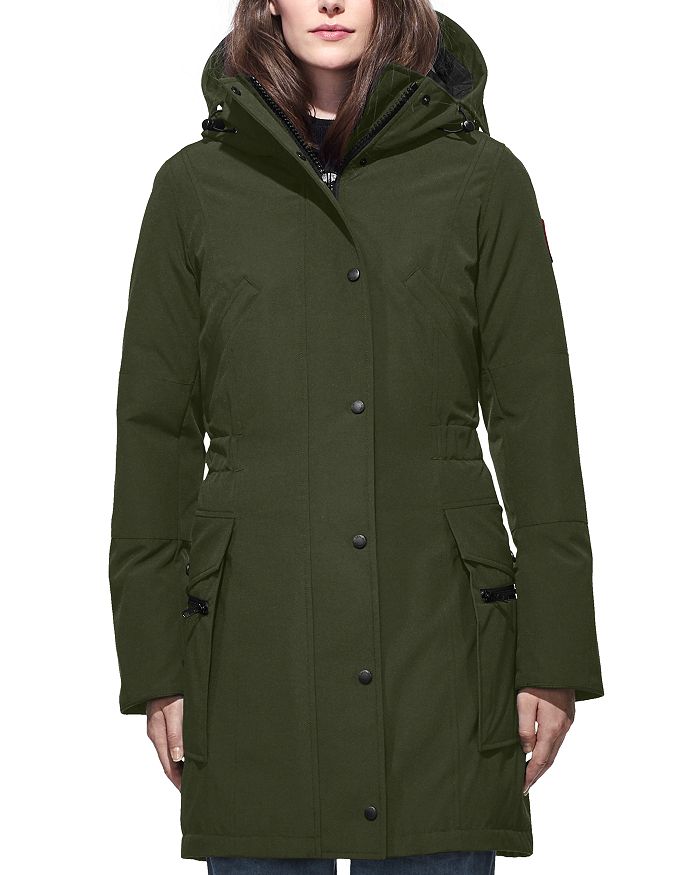 CANADA GOOSE KINLEY DOWN PARKA,3811L