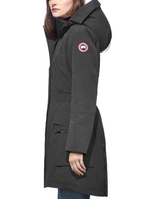 womens grey canada goose coat