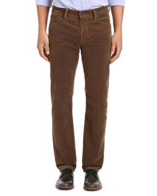 34 Heritage Courage Straight Fit Corduroy Pants | Bloomingdale's