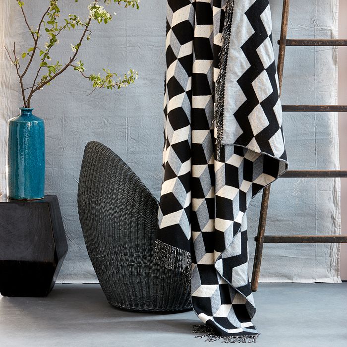 Matouk Leo Lap Throw Bloomingdale's