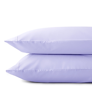 Anne De Solene Vexin King Pillowcases, Pair In Iris