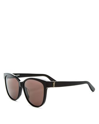 Saint Laurent Square Sunglasses 58mm Bloomingdale s