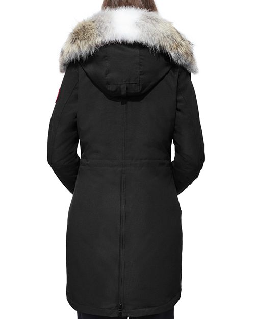 canada goose fur trim care canada goose fur trim care