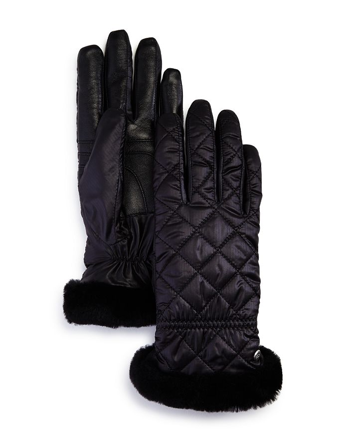 Ugg all on sale weather gloves