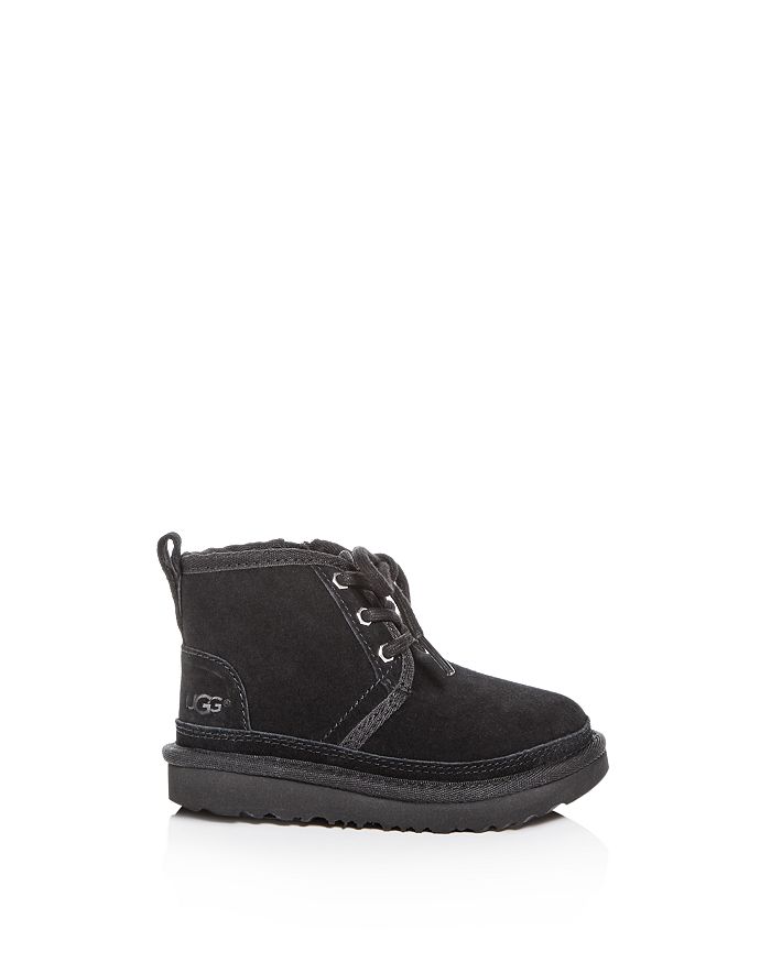 Shop Ugg Unisex Neumel Ii Boots - Toddler In Black