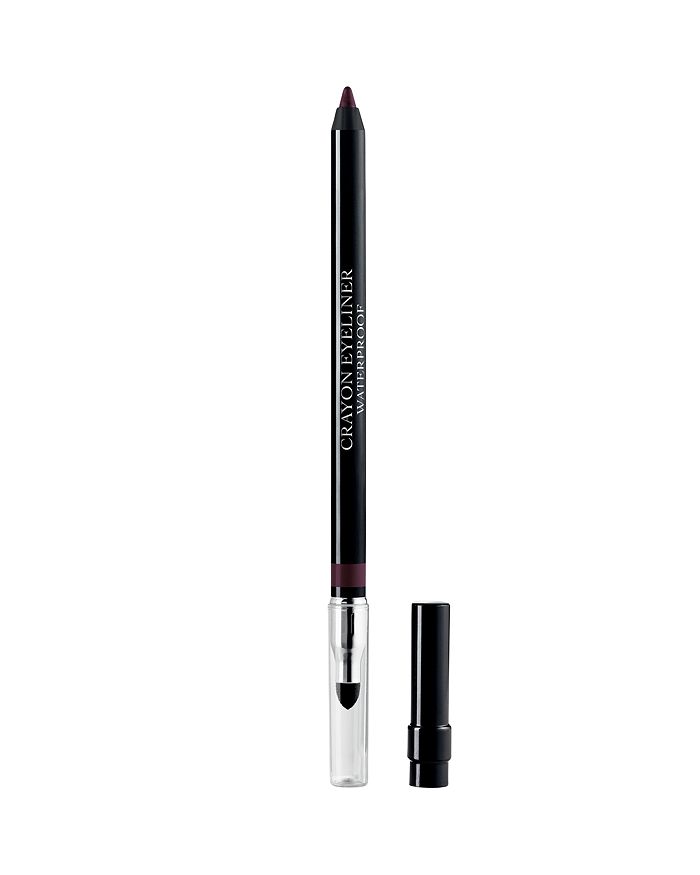 Dior Long-wear Waterproof Eyeliner Pencil In 774 Plum