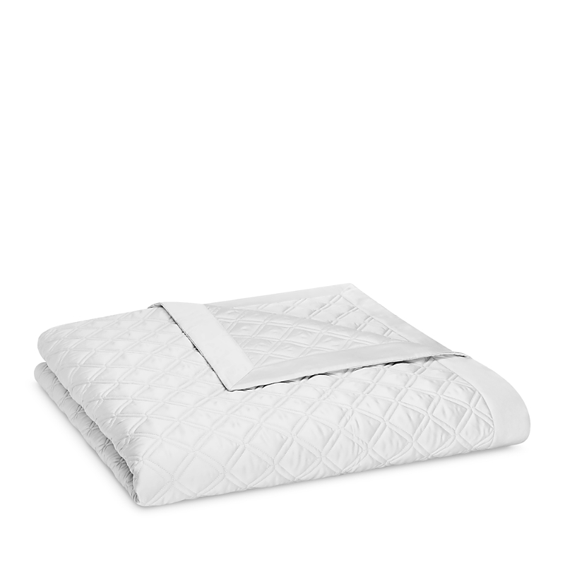 Home Treasures Athens Renaissance Coverlet, Queen In Gray