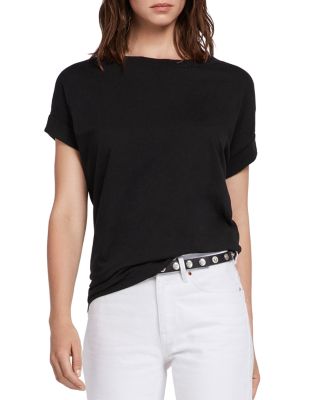 allsaints imogen boy tee