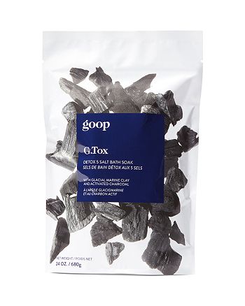 goop - G.Tox Detox 5 Salt Bath Soak