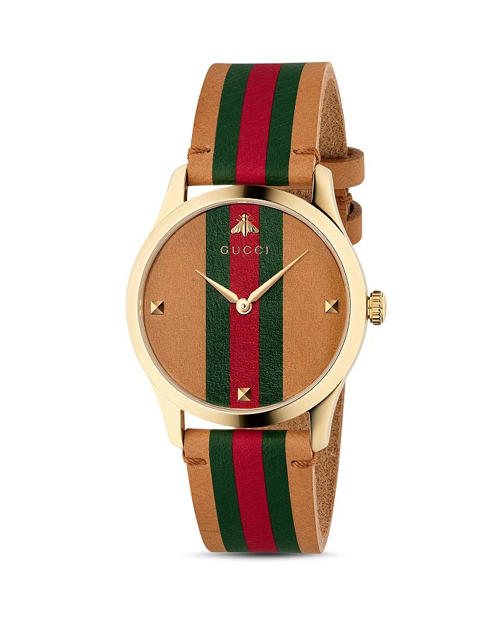 Gucci G-Timeless Watch, 38mm Bloomingdale's