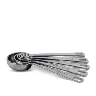 Le Creuset 5-Piece Measuring Spoon Set | Bloomingdale's