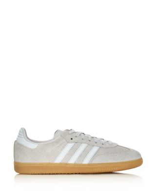 Adidas Women's Samba Suede Lace Up Sneakers Bloomingdale's
