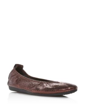 arche laius leather flat