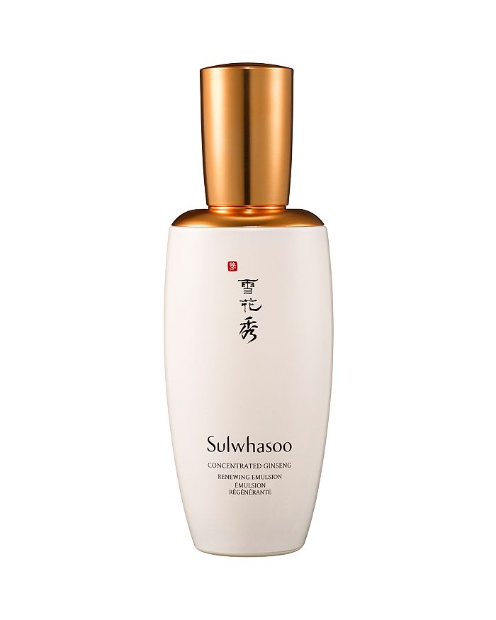 SULWHASOO CONCENTRATED GINSENG RENEWING EMULSION,270320289