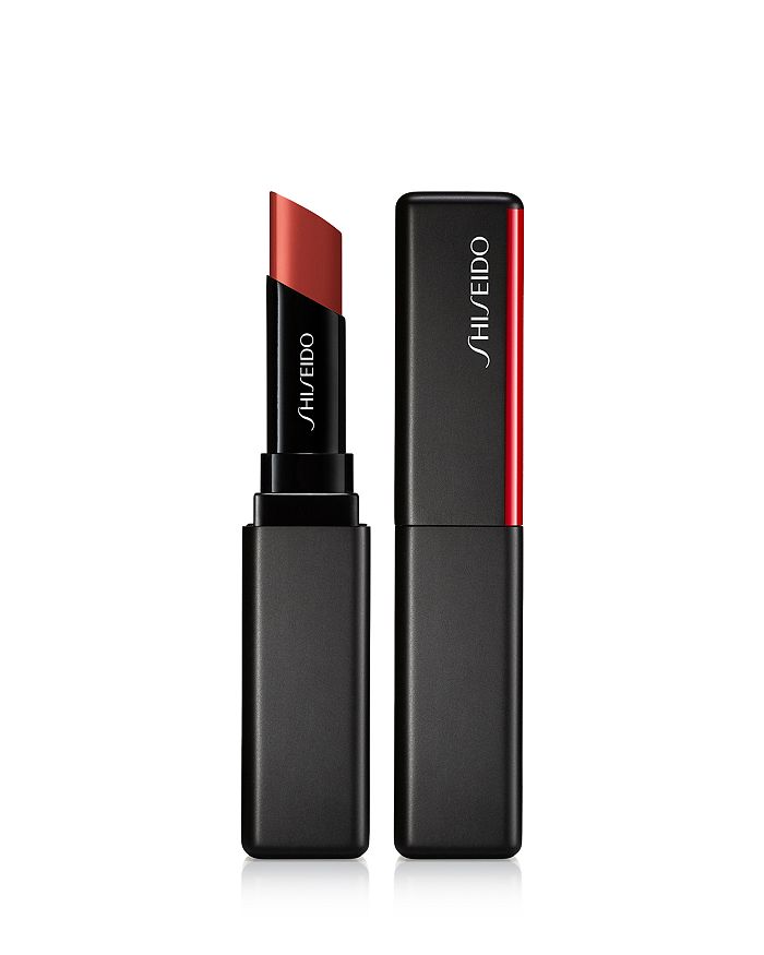 Shop Shiseido Visionairy Gel Lipstick In 223 Shizuka Red