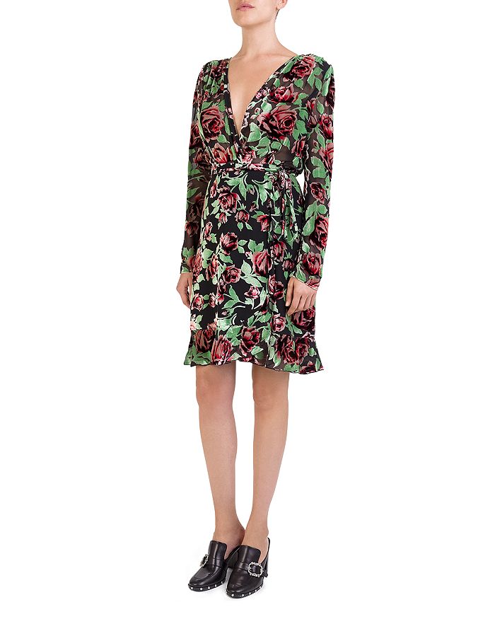 The kooples rose dress store