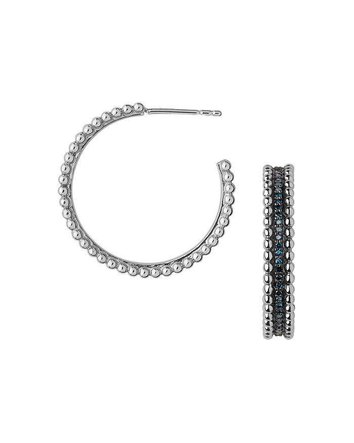 Links of clearance london hoop earrings