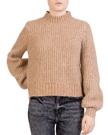 The Kooples Chunky-Knit Sweater | Bloomingdale's