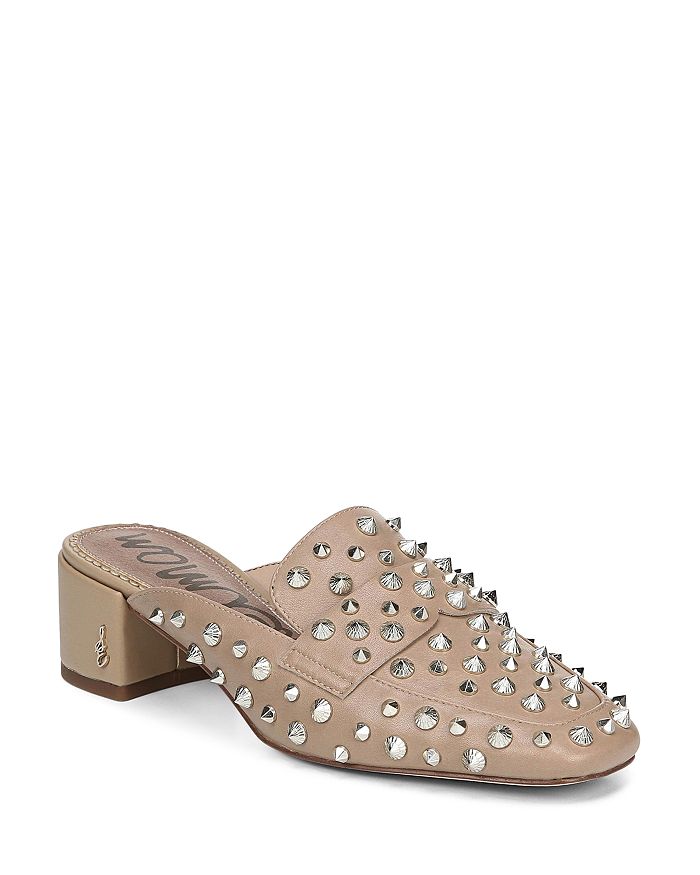 Sam edelman top augustus studded mule