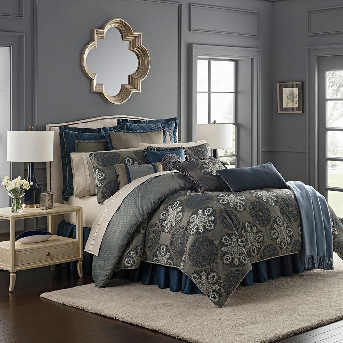 Waterford Jonet Comforter Set Queen Bloomingdale S