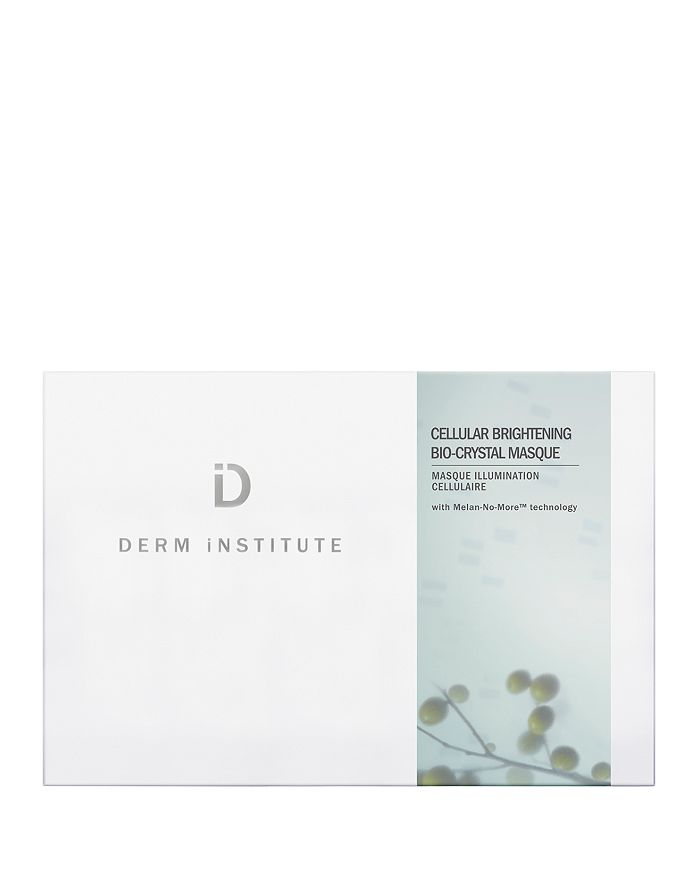 Shop Derm Institute Cellular Brightening Bio-crystal Masque