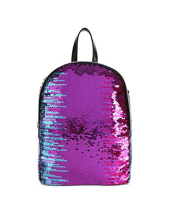 Capelli Girls' Mini Sequin Backpack | Bloomingdale's