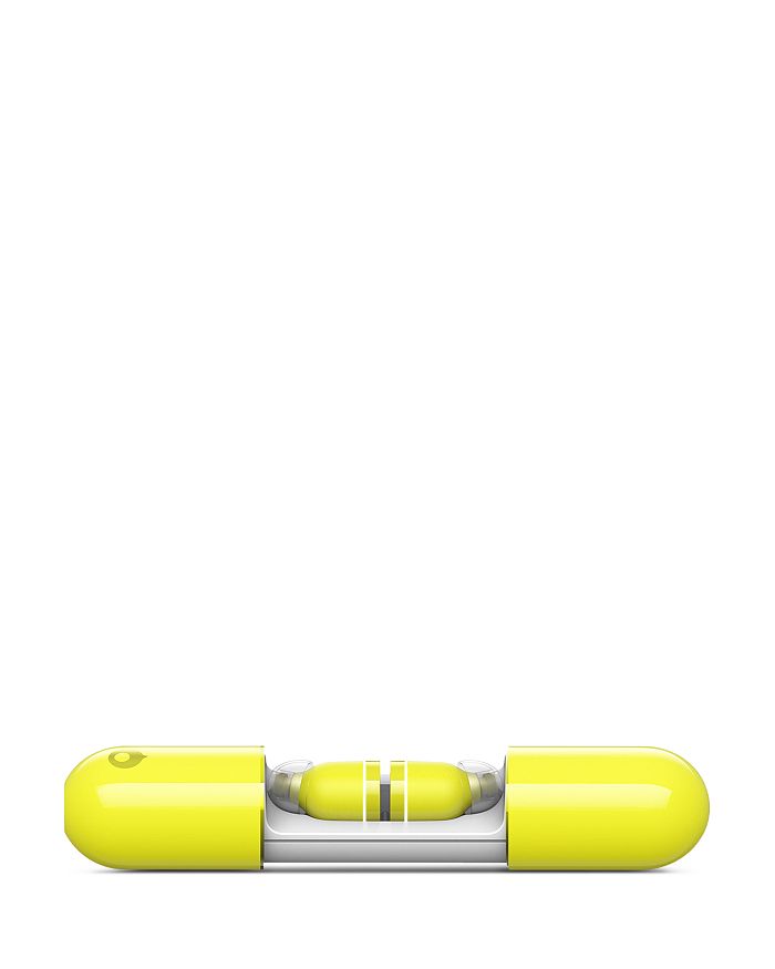 Crazybaby Air (nano) True Wireless Headphone In Yellow