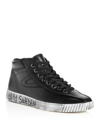 tretorn men's nylite leather sneaker