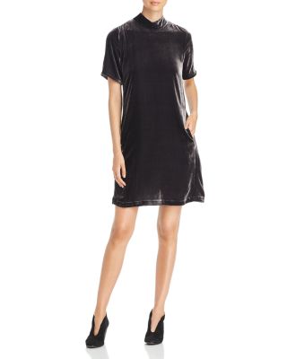 Eileen fisher velvet dress best sale