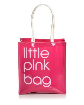 pink tote bags