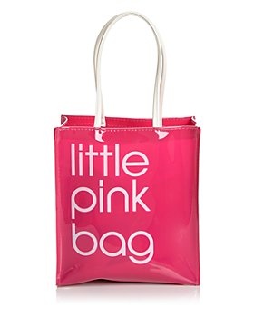 Bloomingdale's small store front tote bag