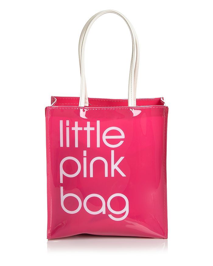 Bloomingdale's Little Pink Bag - 100% Exclusive In Pink/white