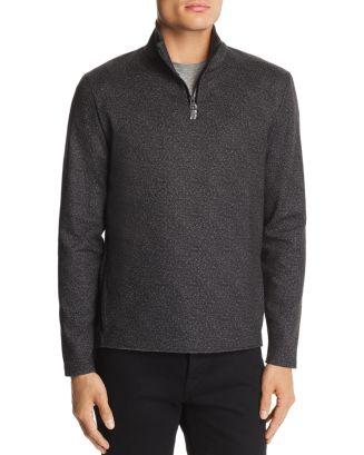 WRK Oscar Quarter-Zip Sweater | Bloomingdale's