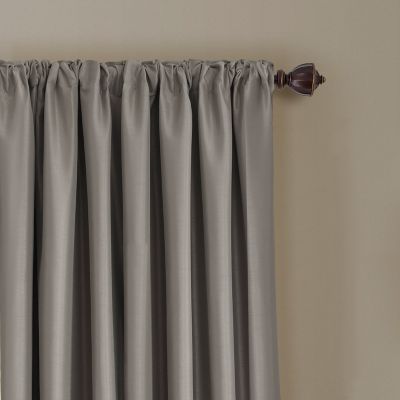 All Seasons Blackout Curtain Panel, 52" x 95"