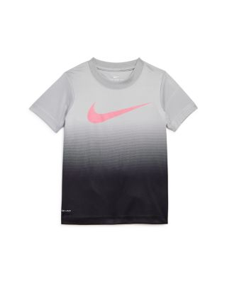 ombre nike shirt