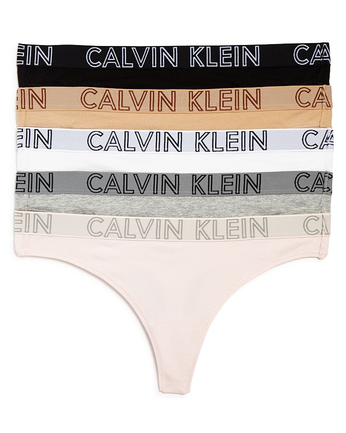 Calvin klein top ultimate cotton thong