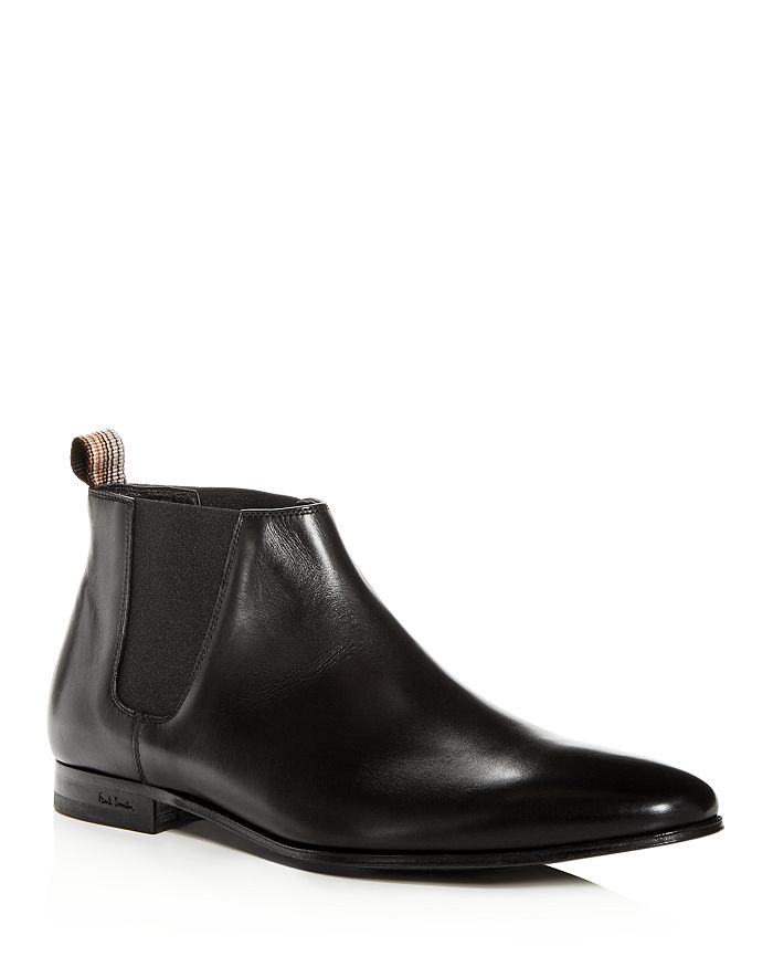 købmand atom lys s Paul Smith Men's Marlowe Leather Chelsea Boots | Bloomingdale's