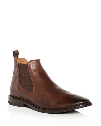 Frye Men's Paul Leather Chelsea Boots | Bloomingdale's