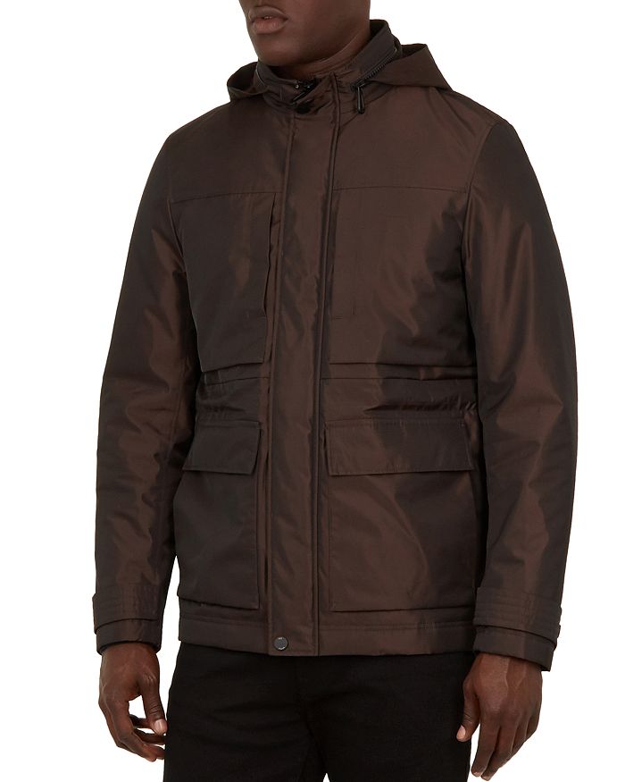 Ted baker deals nylon field jacket
