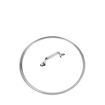 10" & 12" Fry Pan Lids, Set of 2