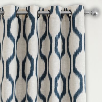 Renzo Blackout Window Panel, 52" x 84"