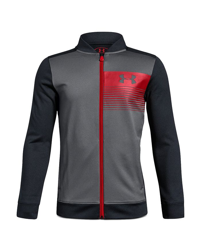 Under armour pennant jacket store