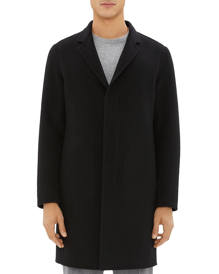 Theory Suffolk Cashmere Coat Bloomingdale's