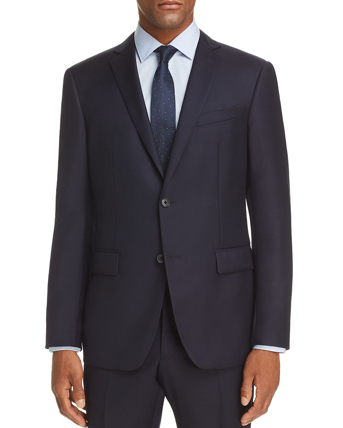 John Varvatos Star Usa Basic Slim Fit Suit Jacket