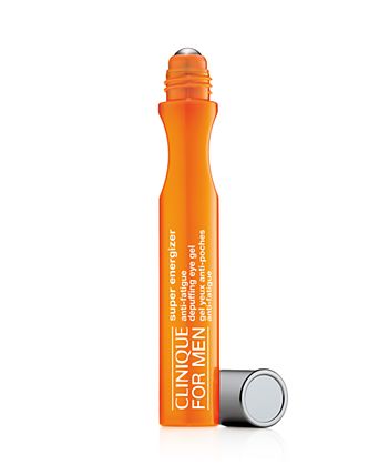 Clinique For Men Super Energizer™ Anti-Fatigue De-Puffing Eye Gel 0.5 oz.