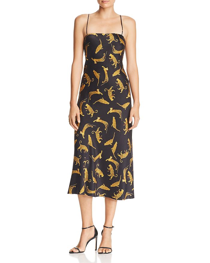 Bec and bridge shop conga beat mini dress