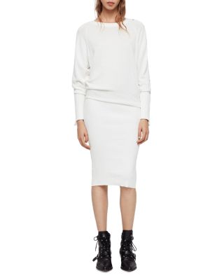 all saints suzie dress