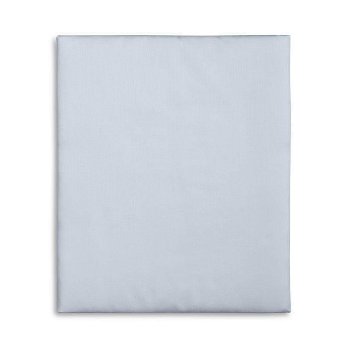 Hudson Park Collection 680tc Fitted Sateen Sheet, Full - 100% Exclusive In Cloud