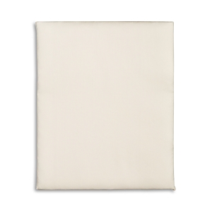 Hudson Park Collection 680tc Fitted Sateen Sheet, Full - 100% Exclusive In Vanilla Sky